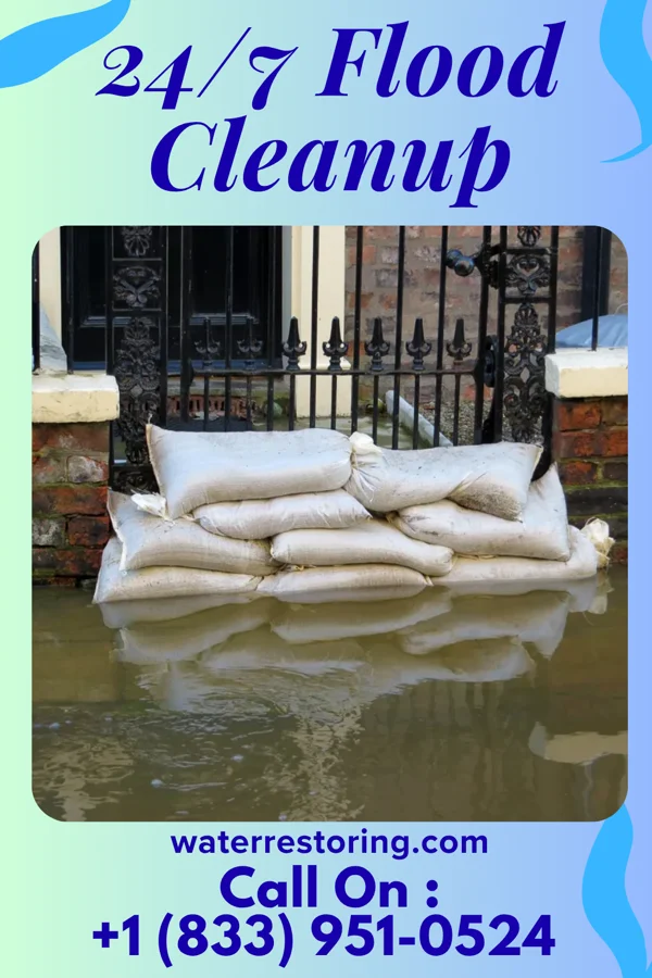 24/7 Flood Cleanup in Rushville, OH